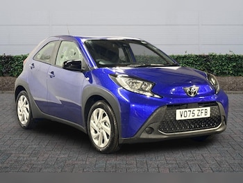 Used Toyota Aygo X 2025 for sale - 77013661: Photo
