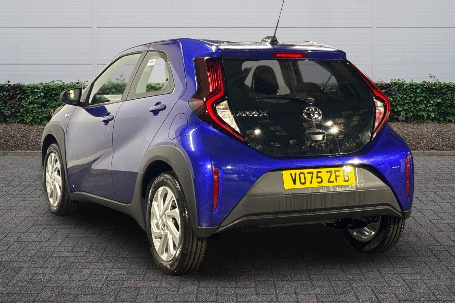 Used Toyota Aygo X 2025 for sale - 77013661: Photo 2