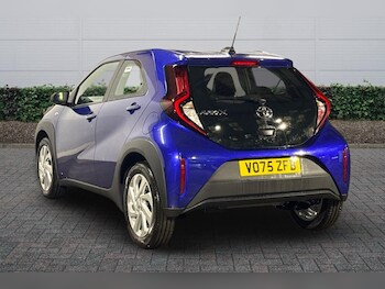 Used Toyota Aygo X 2025 for sale - 77013661: Photo