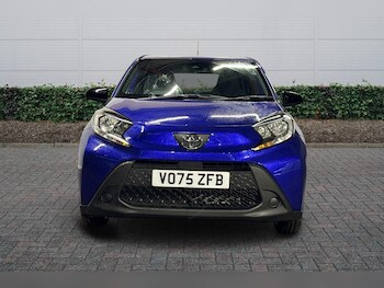 Used Toyota Aygo X 2025 for sale - 77013661: Photo