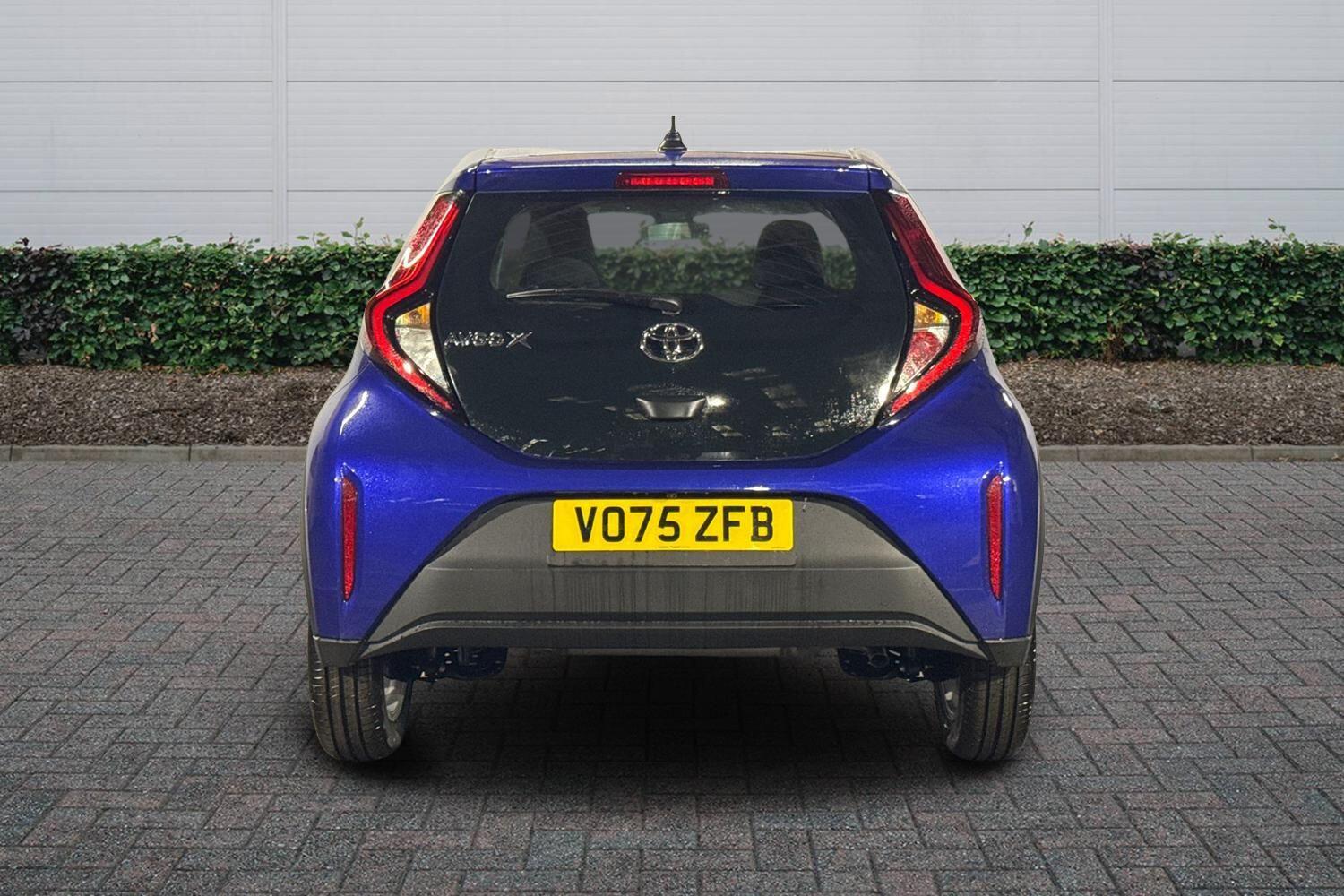 Used Toyota Aygo X 2025 for sale - 77013661: Photo 4