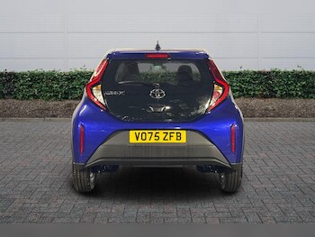 Used Toyota Aygo X 2025 for sale - 77013661: Photo