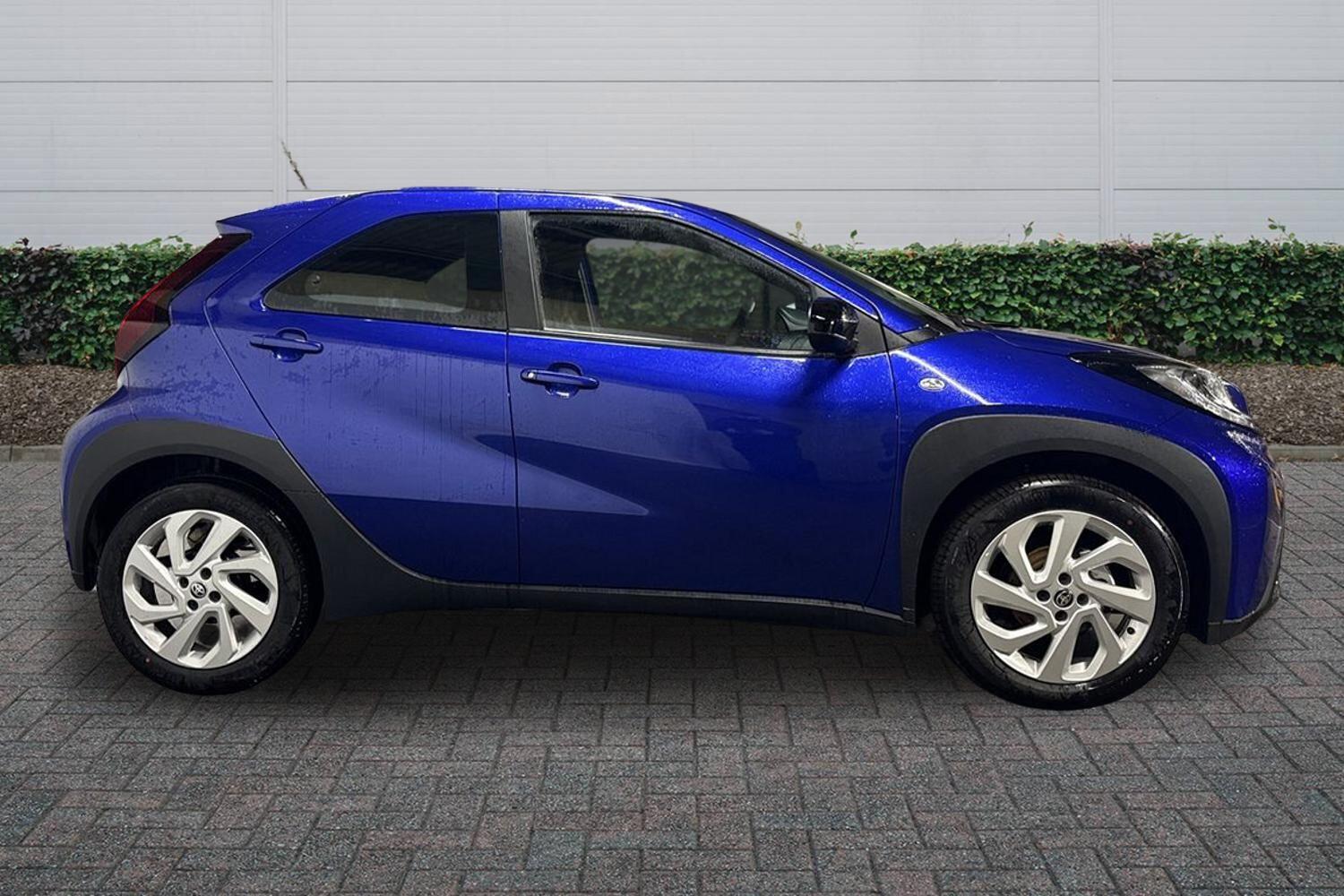 Used Toyota Aygo X 2025 for sale - 77013661: Photo 5