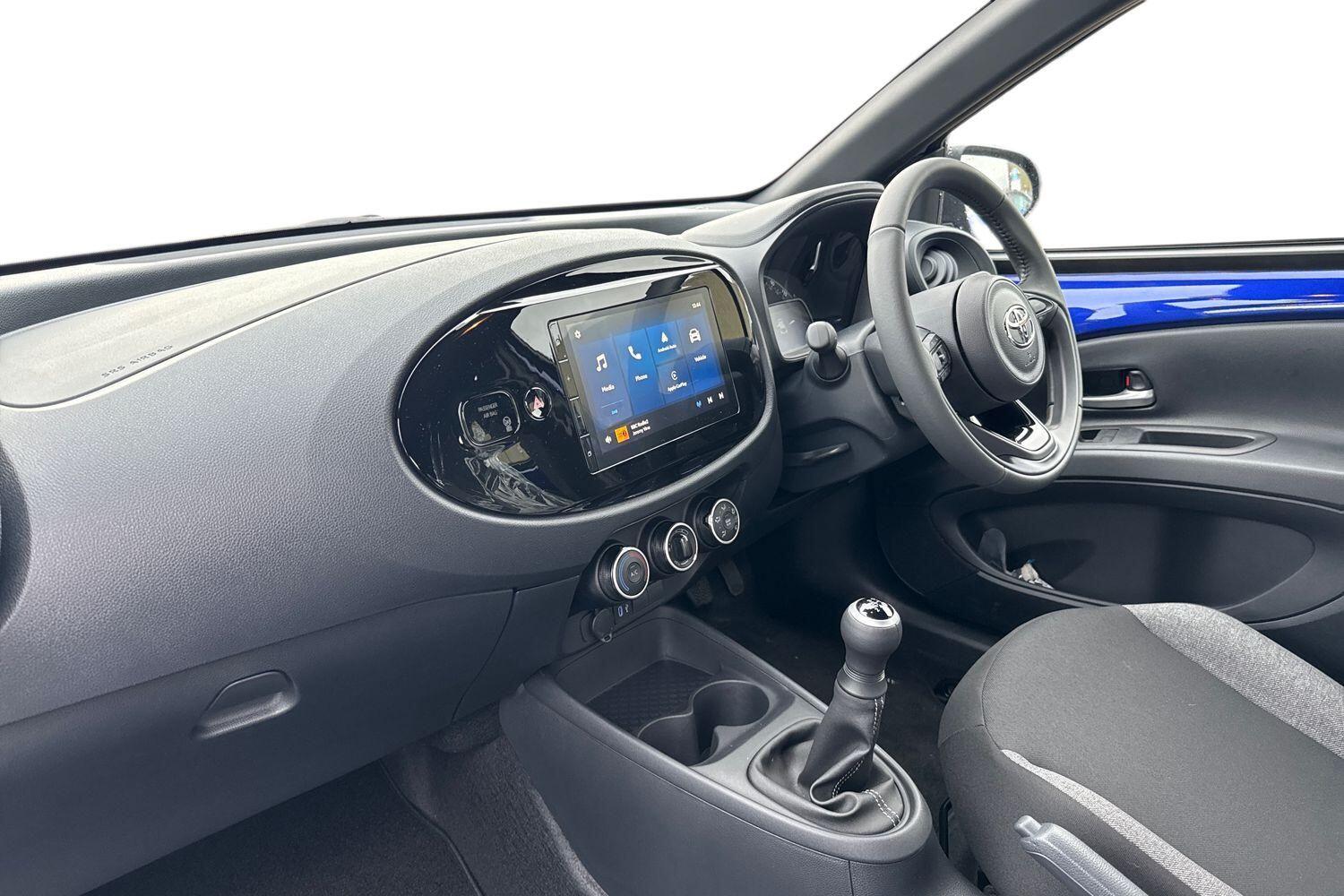 Used Toyota Aygo X 2025 for sale - 77013661: Photo 7