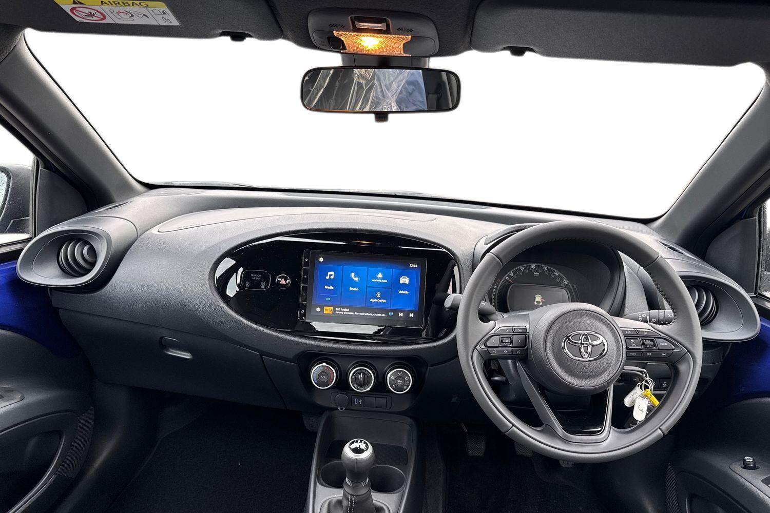 Used Toyota Aygo X 2025 for sale - 77013661: Photo 8