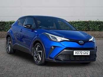 Used Toyota C-HR 2020 for sale - 78336252: Photo