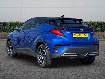 Used Toyota C-HR 2020 for sale - 78336252: Photo