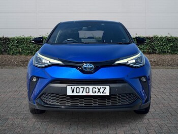 Used Toyota C-HR 2020 for sale - 78336252: Photo