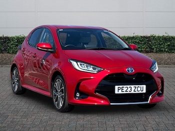 Used Toyota Yaris 2023 for sale - 78336193: Photo