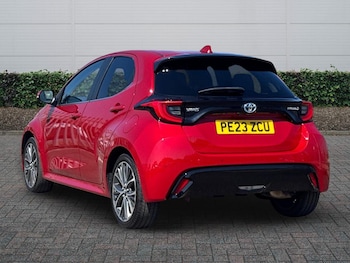 Used Toyota Yaris 2023 for sale - 78336193: Photo