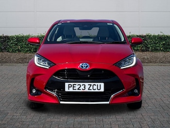 Used Toyota Yaris 2023 for sale - 78336193: Photo