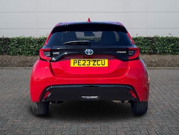 Used Toyota Yaris 2023 for sale - 78336193: Photo