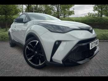 2023 (73) - 2.0 Hybrid GR Sport 5dr CVT