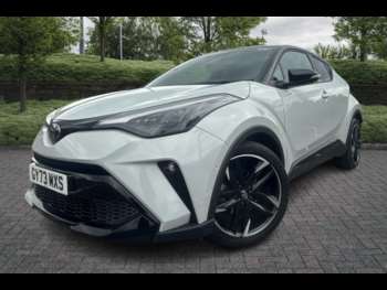 Used Toyota C-HR 2023 for sale - 74633036: Photo