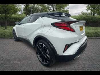 Used Toyota C-HR 2023 for sale - 74633036: Photo