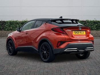 Used Toyota C-HR 2021 for sale - 79159851: Photo