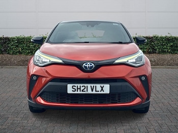 Used Toyota C-HR 2021 for sale - 79159851: Photo