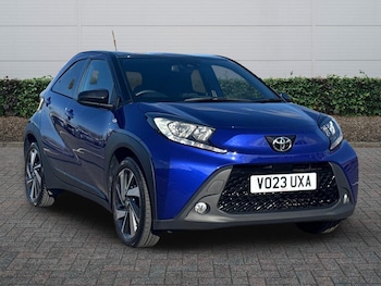 Used Toyota Aygo X 2023 for sale - 77794886: Photo