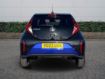 Used Toyota Aygo X 2023 for sale - 77794886: Photo