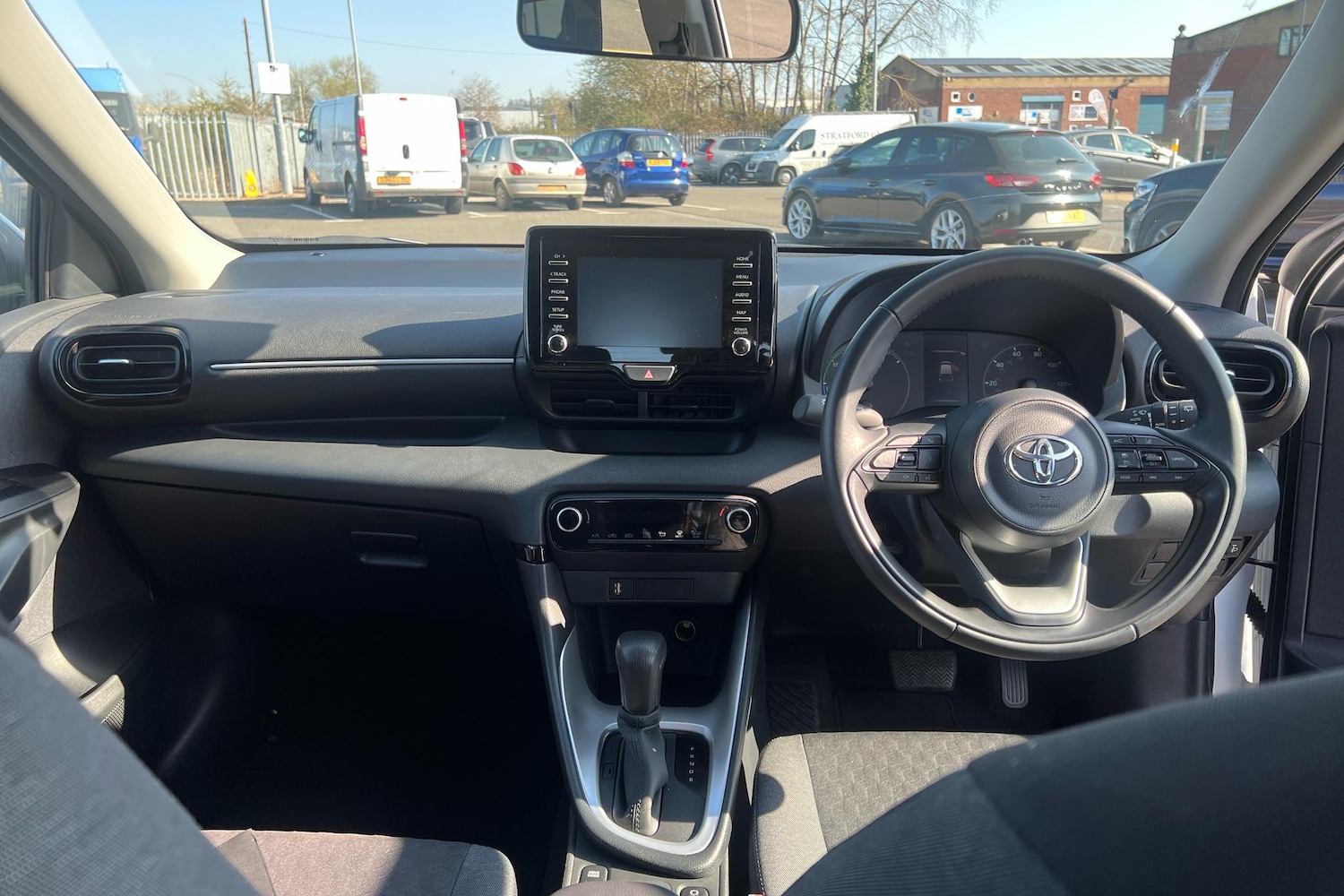 Vehicle 5