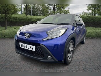 Used Toyota Aygo X 2024 for sale - 76359791: Photo