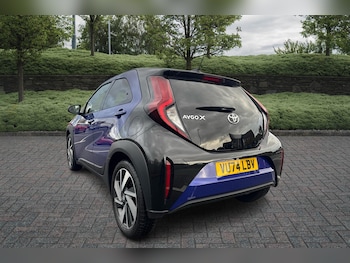 Used Toyota Aygo X 2024 for sale - 76359791: Photo