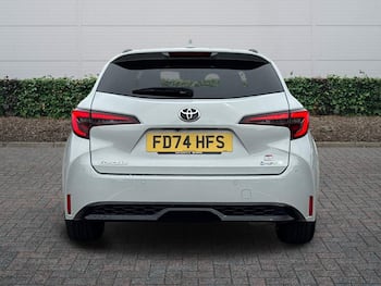 Used Toyota Corolla 2024 for sale - 79510335: Photo