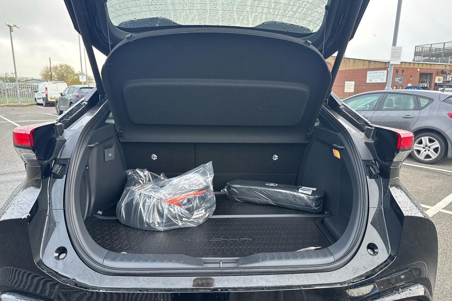 Used Toyota C-HR 2025 for sale - 77755097: Photo 14