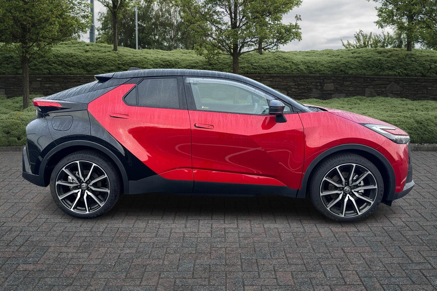 Used Toyota C-HR 2025 for sale - 77755097: Photo 16