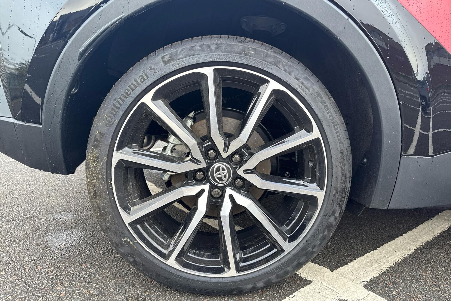 Used Toyota C-HR 2025 for sale - 77755097: Photo 18