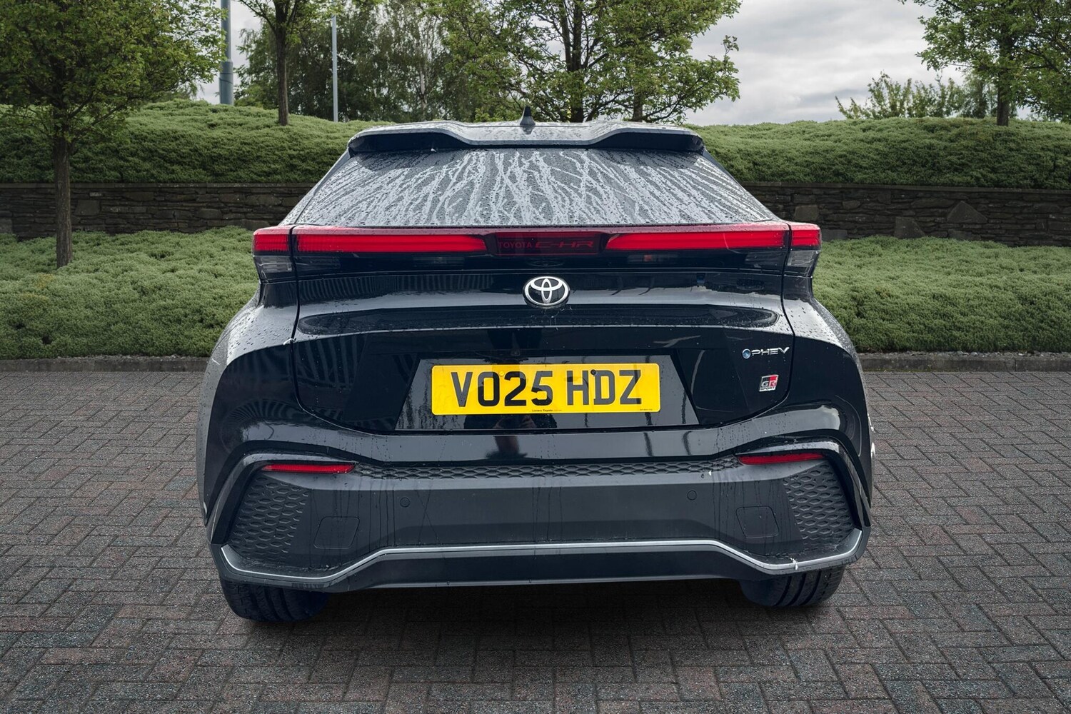 Used Toyota C-HR 2025 for sale - 77755097: Photo 19