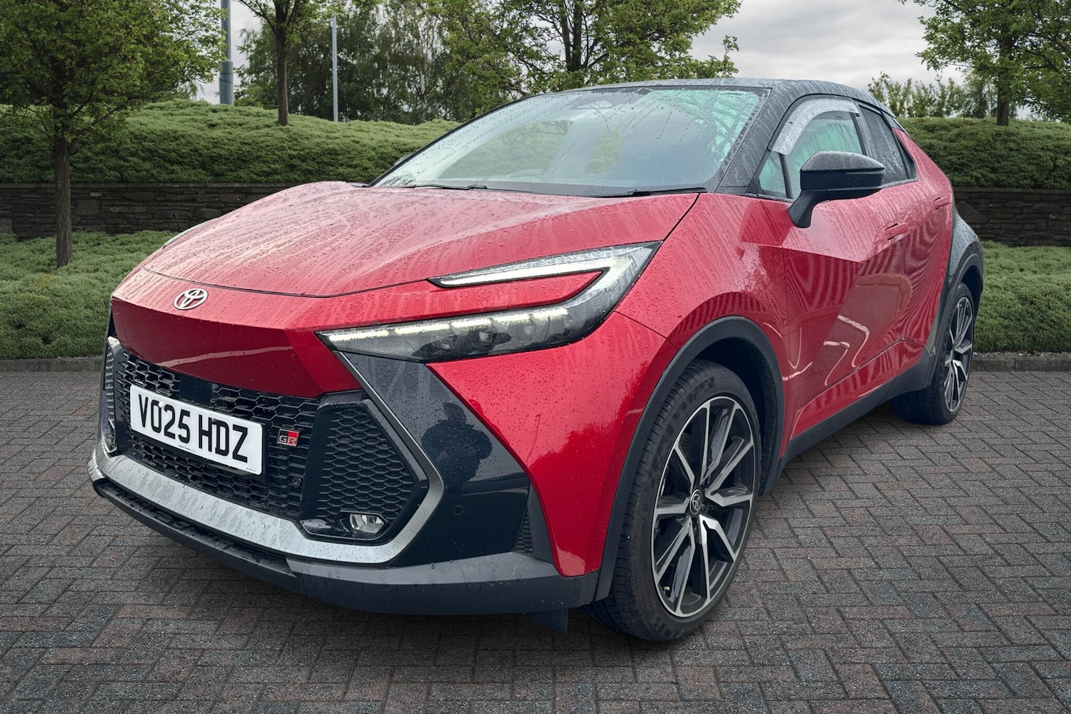 Used Toyota C-HR 2025 for sale - 77755097: Photo 3