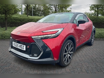 Used Toyota C-HR 2025 for sale - 77755097: Photo