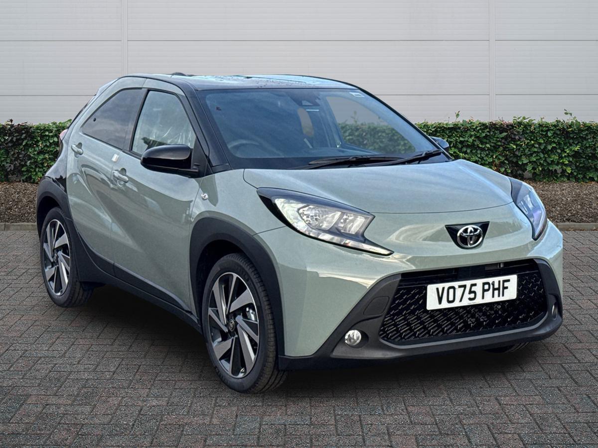 Used Toyota Aygo X 2025 for sale - 76800702: Photo 1