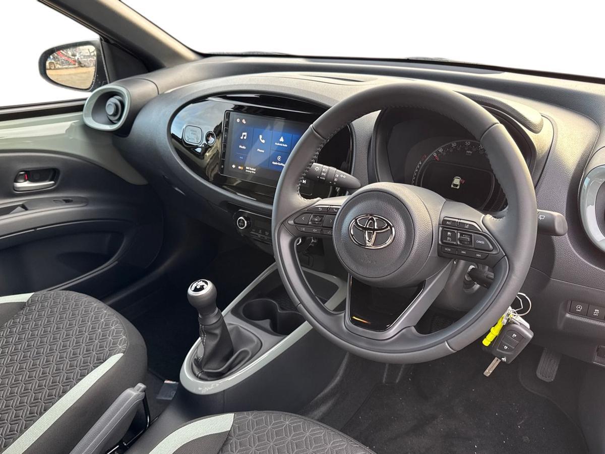 Used Toyota Aygo X 2025 for sale - 76800702: Photo 12