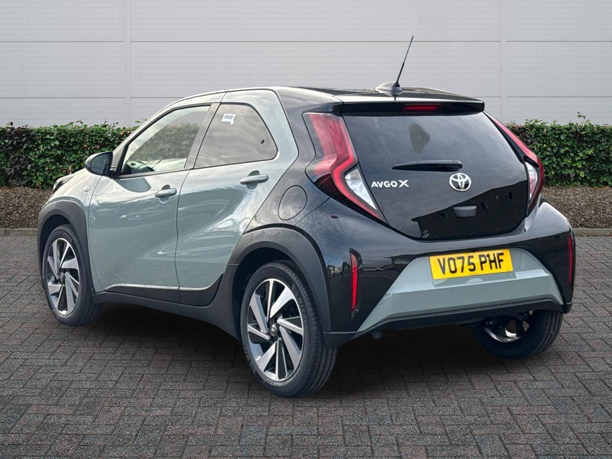 Used Toyota Aygo X 2025 for sale - 76800702: Photo 2