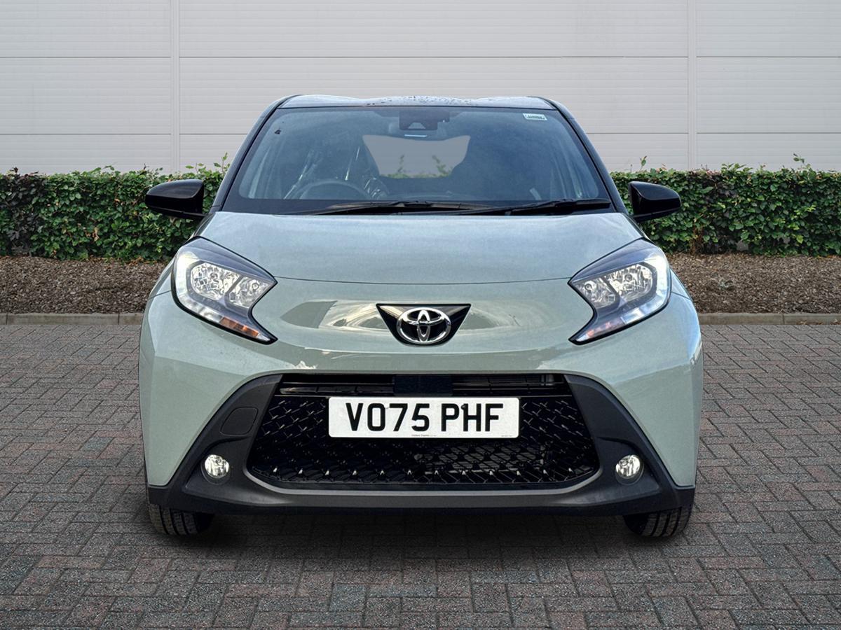 Used Toyota Aygo X 2025 for sale - 76800702: Photo 3