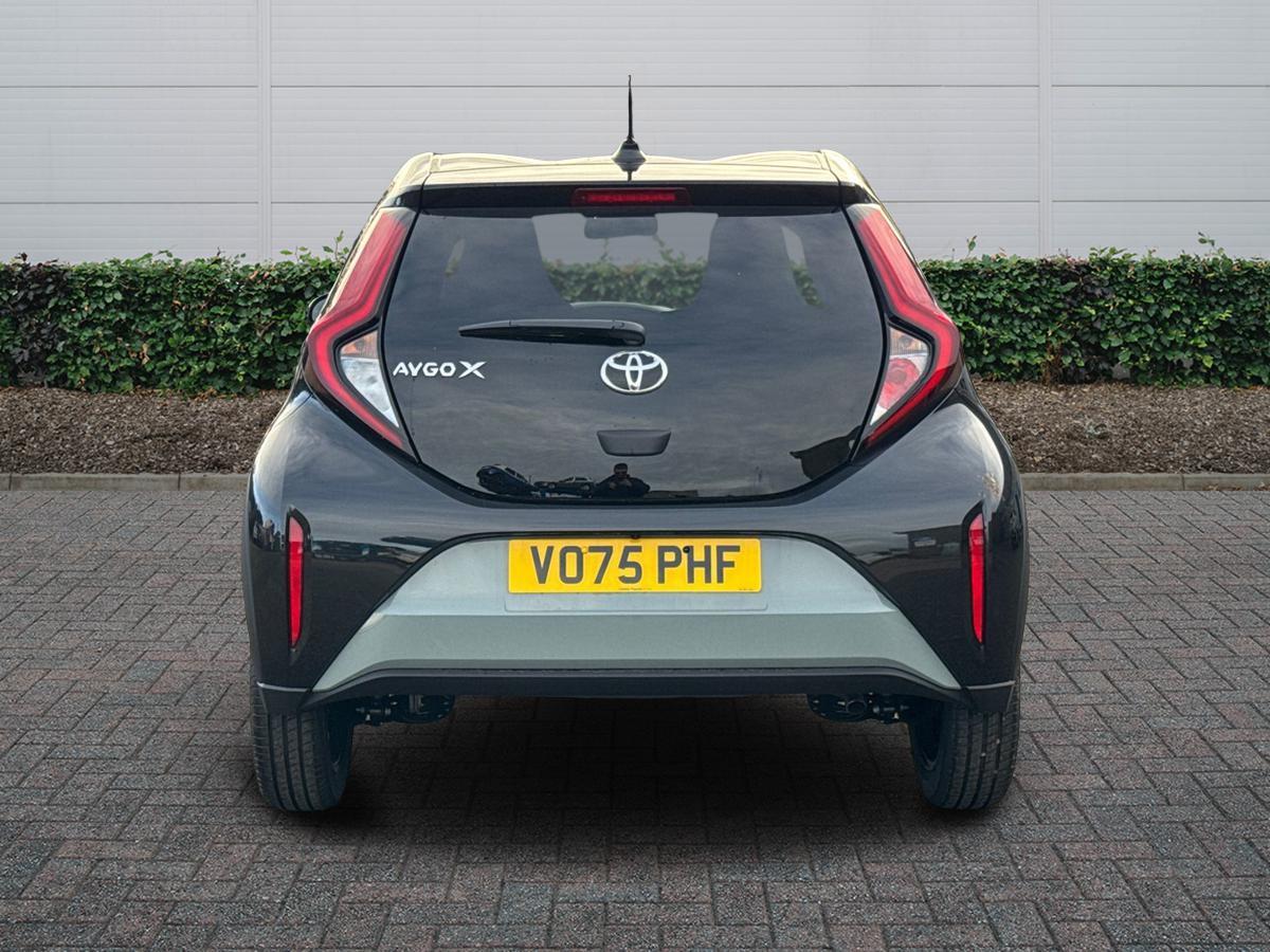Used Toyota Aygo X 2025 for sale - 76800702: Photo 4