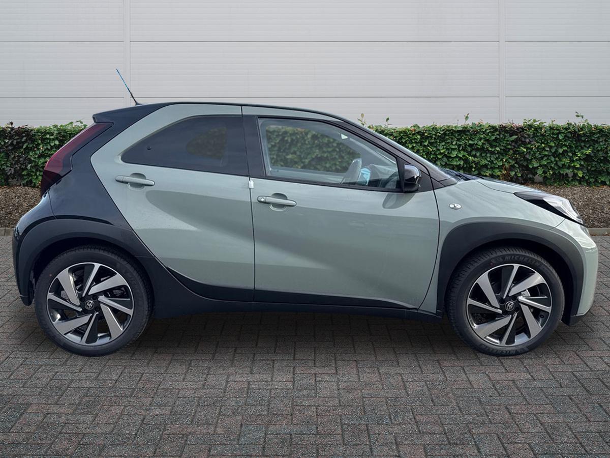 Used Toyota Aygo X 2025 for sale - 76800702: Photo 5