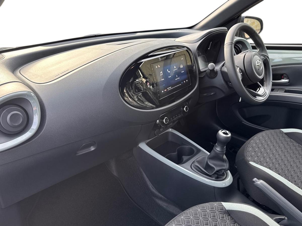 Used Toyota Aygo X 2025 for sale - 76800702: Photo 7