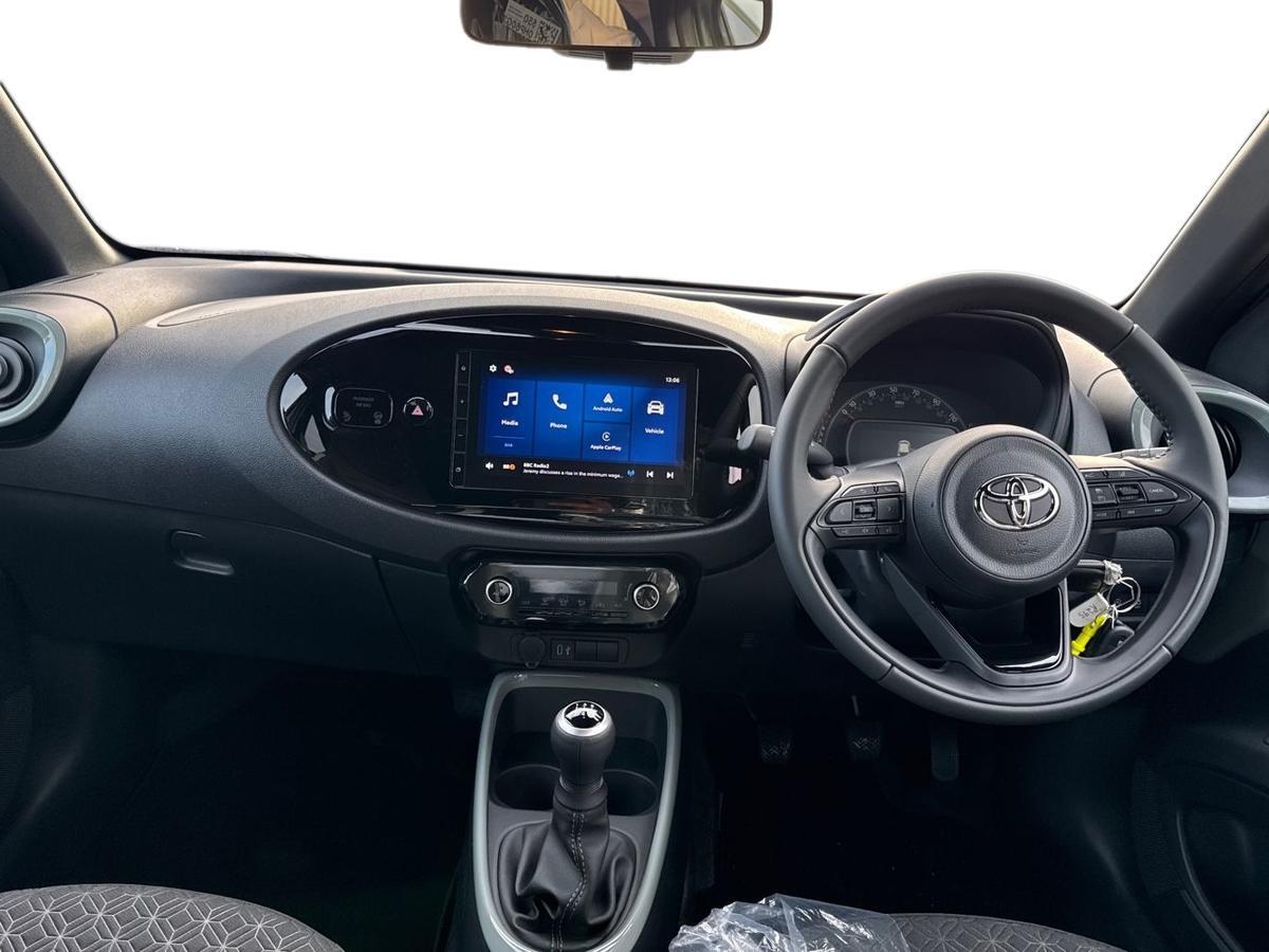 Used Toyota Aygo X 2025 for sale - 76800702: Photo 8