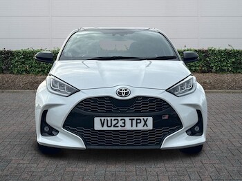 Used Toyota Yaris 2023 for sale - 77254458: Photo