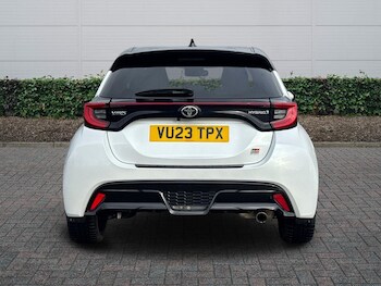 Used Toyota Yaris 2023 for sale - 77254458: Photo