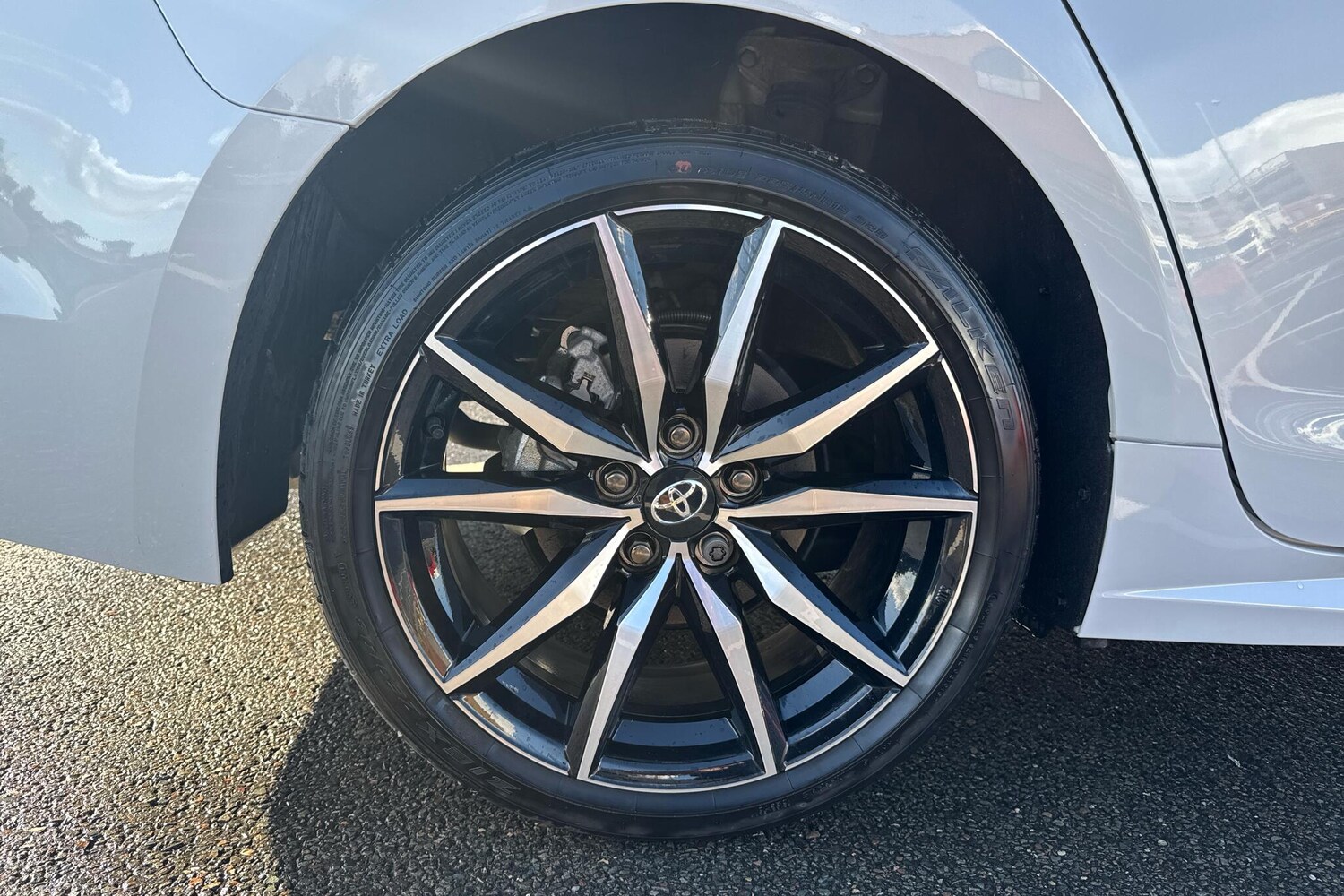 Used Toyota Corolla 2024 for sale - 77587979: Photo 18