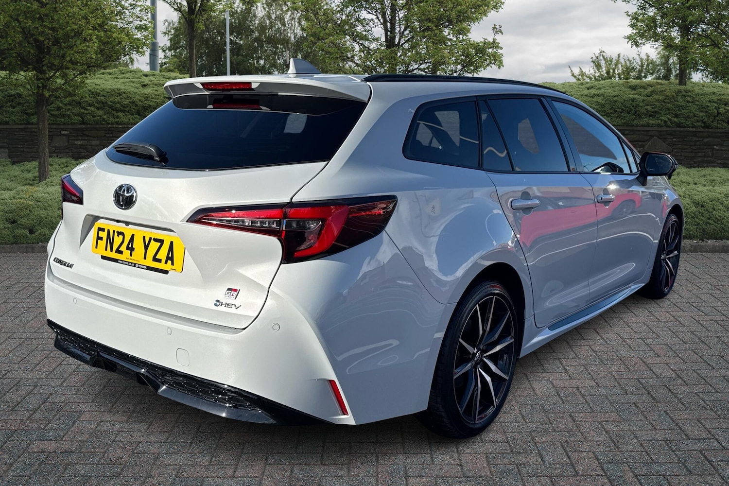 Used Toyota Corolla 2024 for sale - 77587979: Photo 2