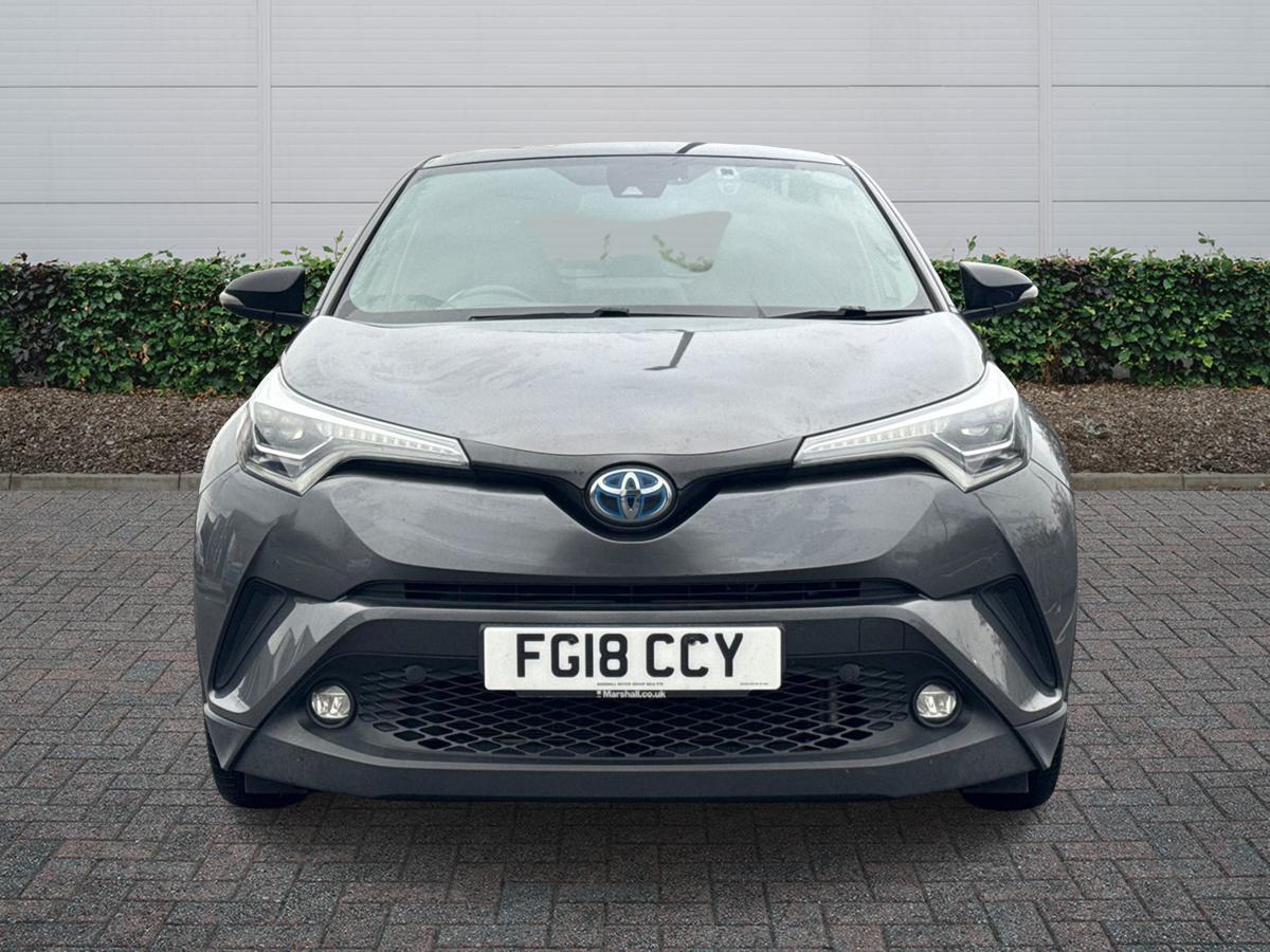 Used Toyota C-HR 2018 for sale - 77013395: Photo 3