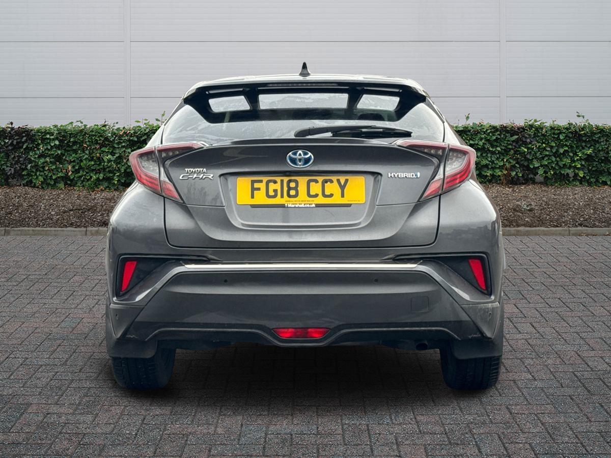 Used Toyota C-HR 2018 for sale - 77013395: Photo 4