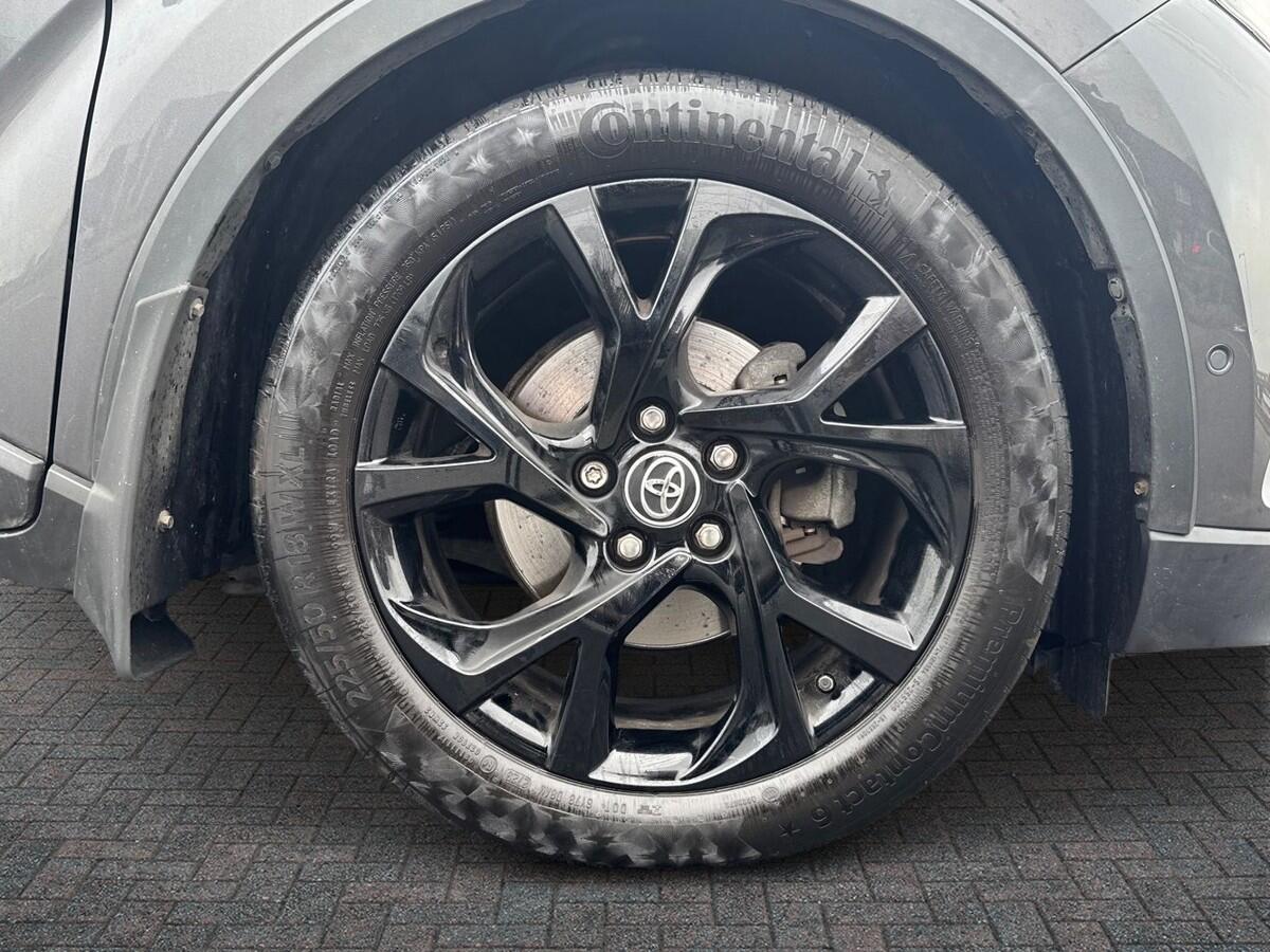 Used Toyota C-HR 2018 for sale - 77013395: Photo 6