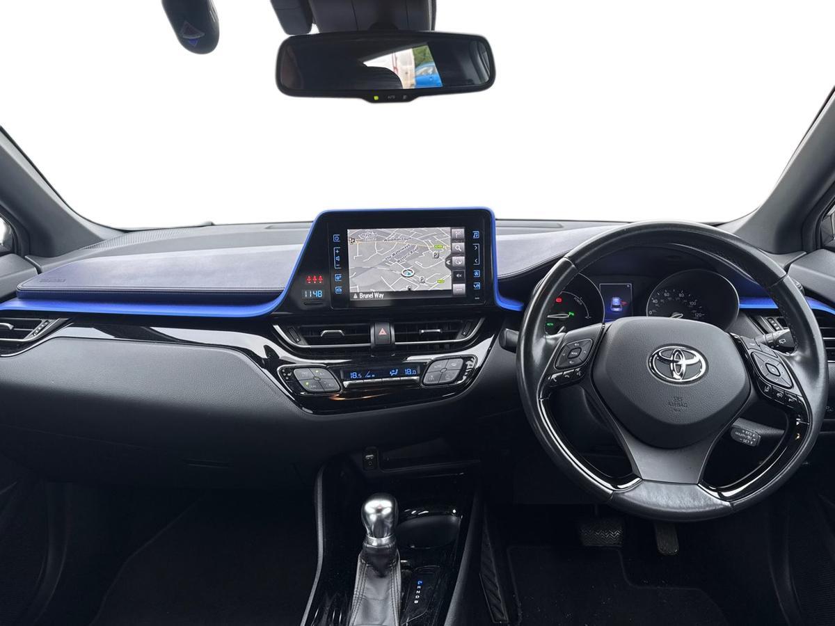 Used Toyota C-HR 2018 for sale - 77013395: Photo 8