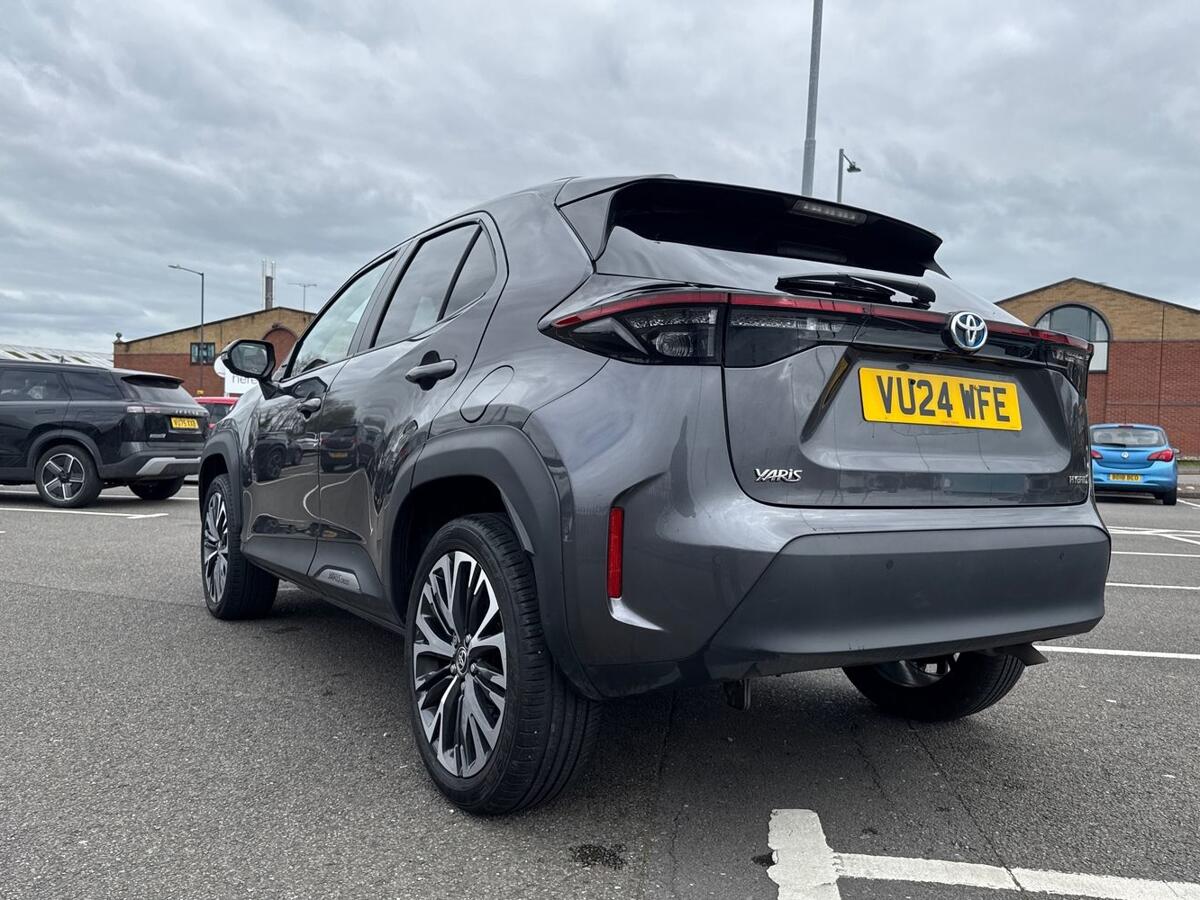 Used Toyota Yaris Cross 2024 for sale - 78215632: Photo 13